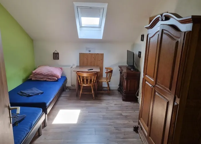 Inntalhof Maison d'hôtes Raubling