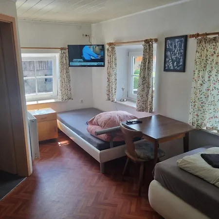بيت ضيافة Inntalhof راوبلِنغ