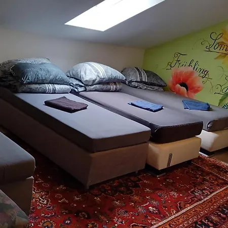 بيت ضيافة Inntalhof *