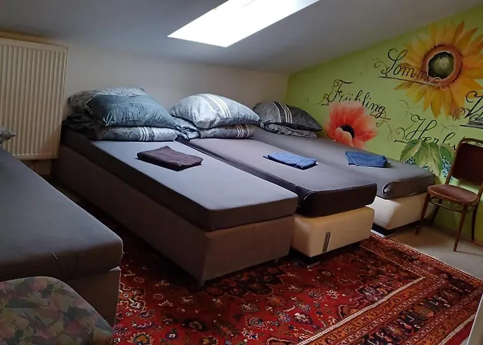 بيت ضيافة Inntalhof *
